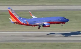 Southwest Airlines ending flights at Chicago O'Hare International Airport in June