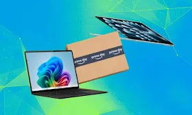 Best Prime Day laptop deals 2025: Live updates on MacBook, Windows, and more discounts