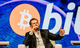 The Trumps Promote a New Crypto Venture: Bitcoin Mining