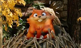 Disneyland already has the world’s first Hoppers attraction