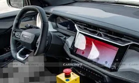 Jeep’s New Cherokee Just Gave Away Its Interior And More