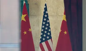 Stocks offer restrained response to US-China trade framework