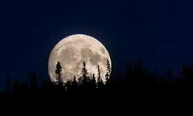 First Full Moon of Summer 2025 shines this week