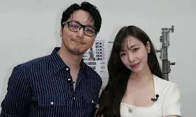 Tiffany cưới Byun Yo Han