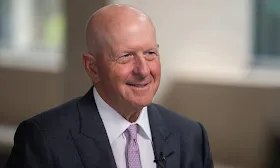 David Solomon Receives $80 Million Bonus To Continue Leading Goldman Sachs