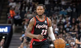 Former NBA player Ben McLemore convicted of raping woman in 2021