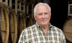Dan Duckhorn, Who Made Merlot a Napa Valley Star, Dies at 87