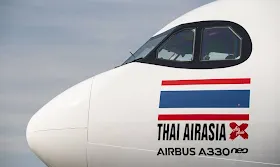 Air Asia will sich mit Großauftrag zurückmelden