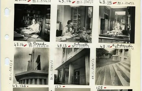 Collections mobilisées. Une drôle de guerre à l’Institut français d’Afrique noire (1939-1945) - INHA
