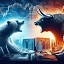 Stock market today: Nifty50 opens flat; BSE Sensex near 84,500