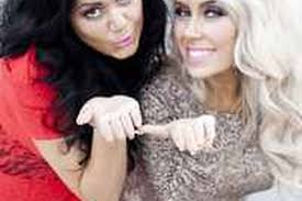 THEY narrowly failed to win through to the live X Factor eliminators, but Essex girl group Two Shoes certainly left a lasting impression on fans. - insider-two-shoes-200-73550030-3251282