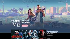 GTA 6 | Banco de dados do site da Rockstar Games cai às vésperas de suposta pré-venda