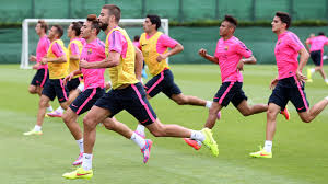 Image result for fcb training