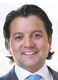 David Luna Por el país que soñamos. Bogotá Primero en una lista cerrada 103.795 votos - david-luna
