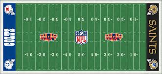 Image result for super bowl v field
