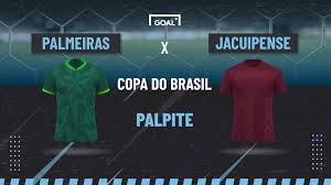 Palpite Palmeiras x Jacuipense- Copa do Brasil- 23/04/2026