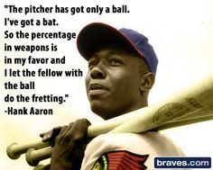 For The Love of The Game: Baseball Quotes on Pinterest | Atlanta ... via Relatably.com