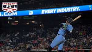 Field View: George Springer's three-run homer