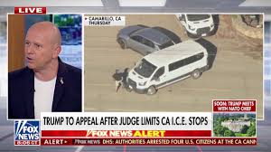 Steve Hilton Rips California's Immigration Policies
