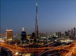 Resultado de imagem para fotos edificio burj khalifa