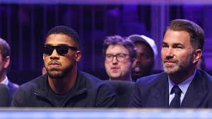 Jake Paul vs. Anthony Joshua: Boxing Match in the Works