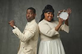Sterling K. Brown and Natasha Rothwell Discuss 'White Lotus' and Paradise Twists