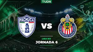 A qué hora y dónde ver el Pachuca vs. Chivas del Apertura 2026 — TUDN