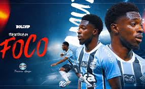 Amuzu no Grêmio: trajetória, velocidade e o extremo que amplia as opções ofensivas