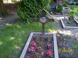 Grab von Adam Köhler (22.01.1916-21.06.1945), Friedhof Westerholt - wp002