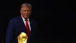 Donald Trump at FIFA World Cup 2026 — Will the US president be present at USA vs Paraguay?