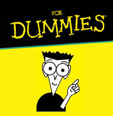 for dummies man