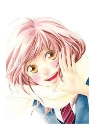 Resultado de imagen para ao haru ride futaba