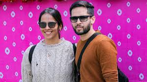 Saina Nehwal announces separation after 7 years of marriage with Parupalli Kashyap