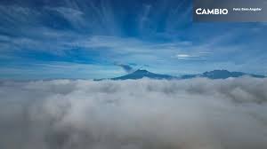 Nublado con lluvias vespertinas: el clima en Puebla capital este viernes 16 de octubre