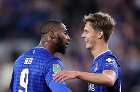 Everton News: Carabao Cup Win, Gallagher Rumours, New Third Kit Unveiled! - Imagen principal del artículo