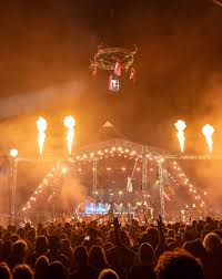 Glastonbury Festivals - News update