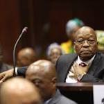 Zuma abused power president‚ lawyer