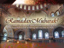 Image result for ramadan mubarak