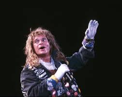 david lee roth cherry festival