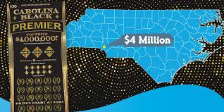 Charlotte woman wins $4 million on scratch-off lottery ticket from gas station