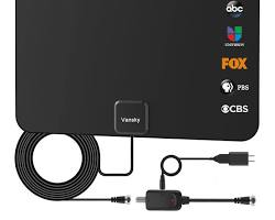 Image of Digital TV antenna