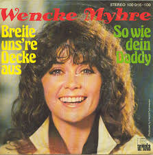 Wenke Myhre 1978