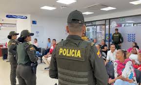 Policía Nacional de Colombia - News update