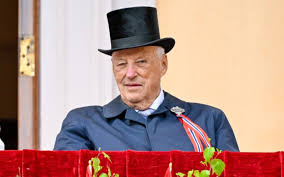 Trend Google: harald v di norvegia