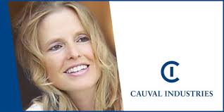 <b>Caroline Deschaumes</b> wird Beraterin bei Cauval Industries. - 21915