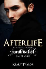 Afterlife (Fall of Angels, #3.5) by Keary Taylor — Reviews, Discussion, Bookclubs, Lists - 13027627