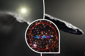 Hostile alien spacecraft' may strike Earth in November ...