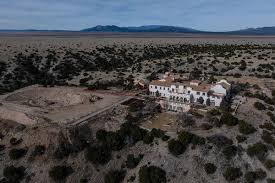 New Mexico Accuses D.O.J. of Obstructing Epstein Ranch Inquiry