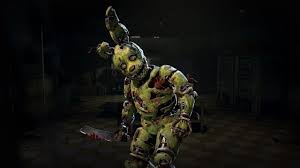 Dead by Daylight Welcomes Springtrap from Five Nights at Freddy's