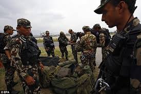 Image result for how to die in american army in nepal in helicopter accident